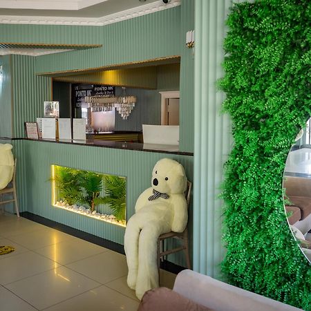 Sun Fire Beach Hotel Alanya Exterior photo
