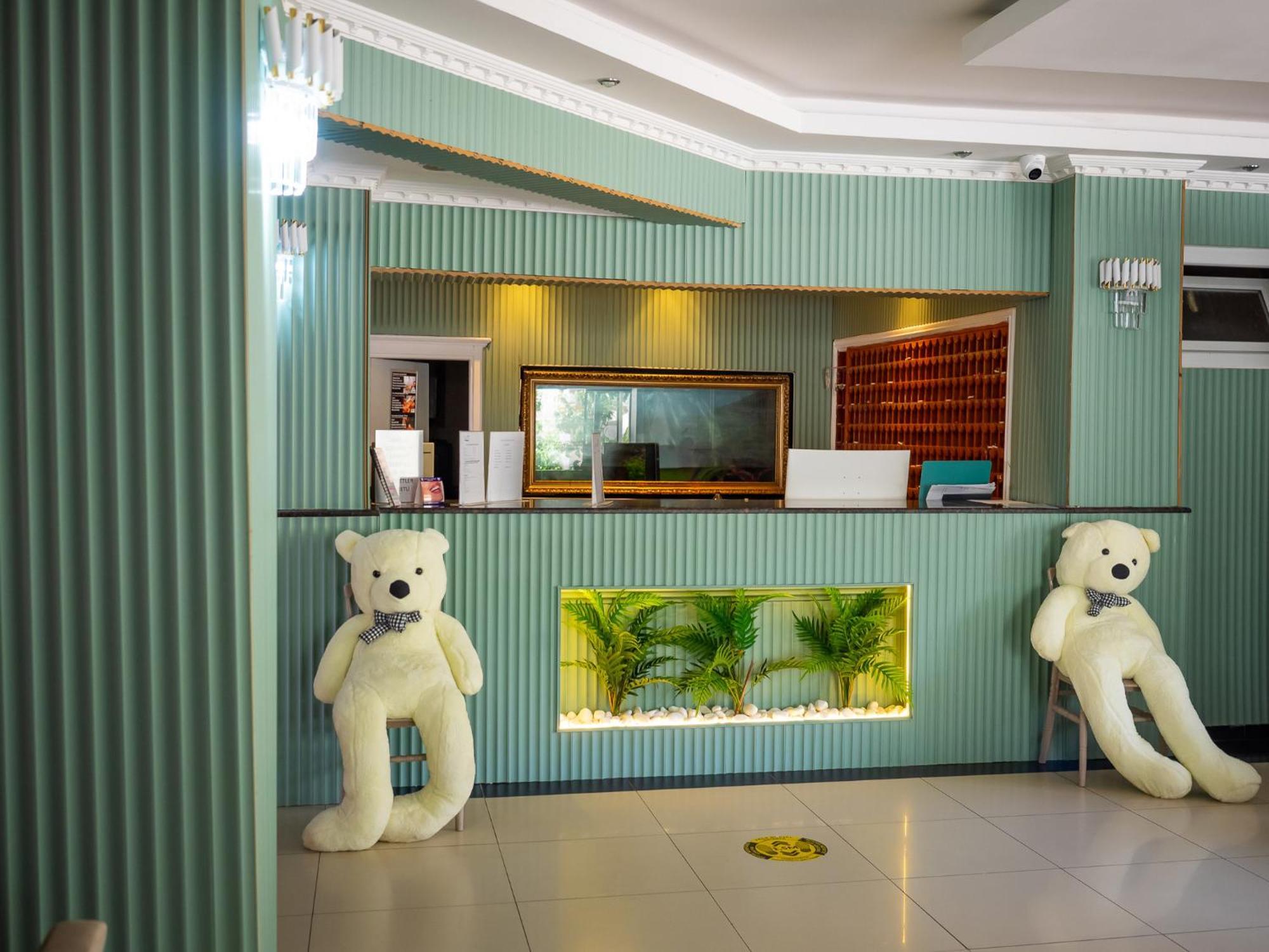 Sun Fire Beach Hotel Alanya Exterior photo