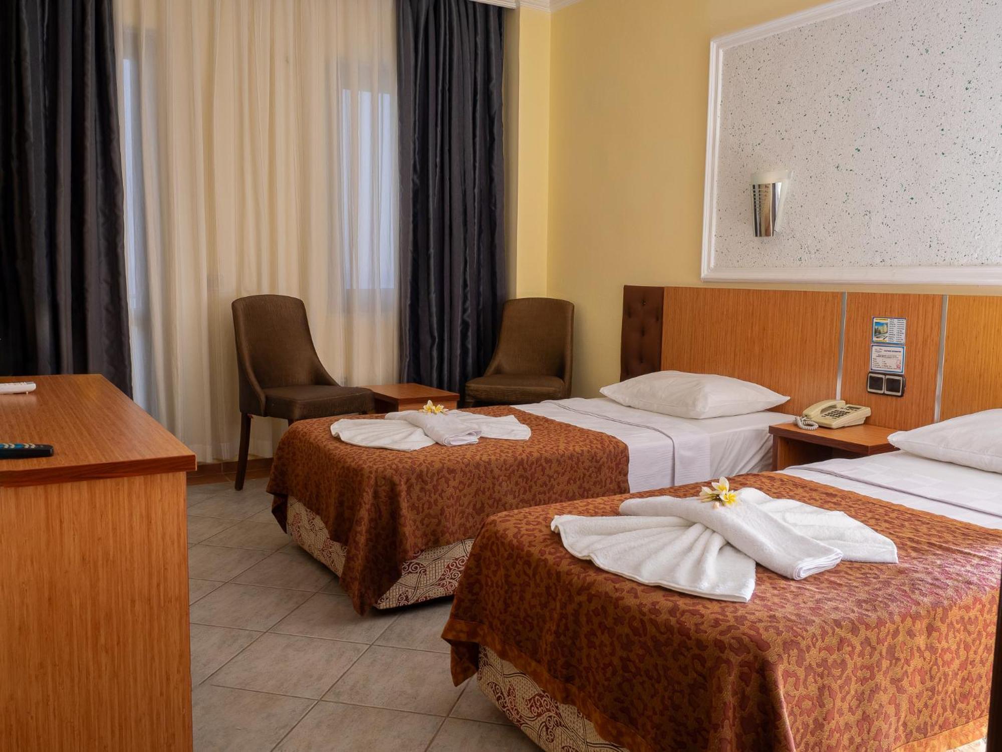 Sun Fire Beach Hotel Alanya Exterior photo