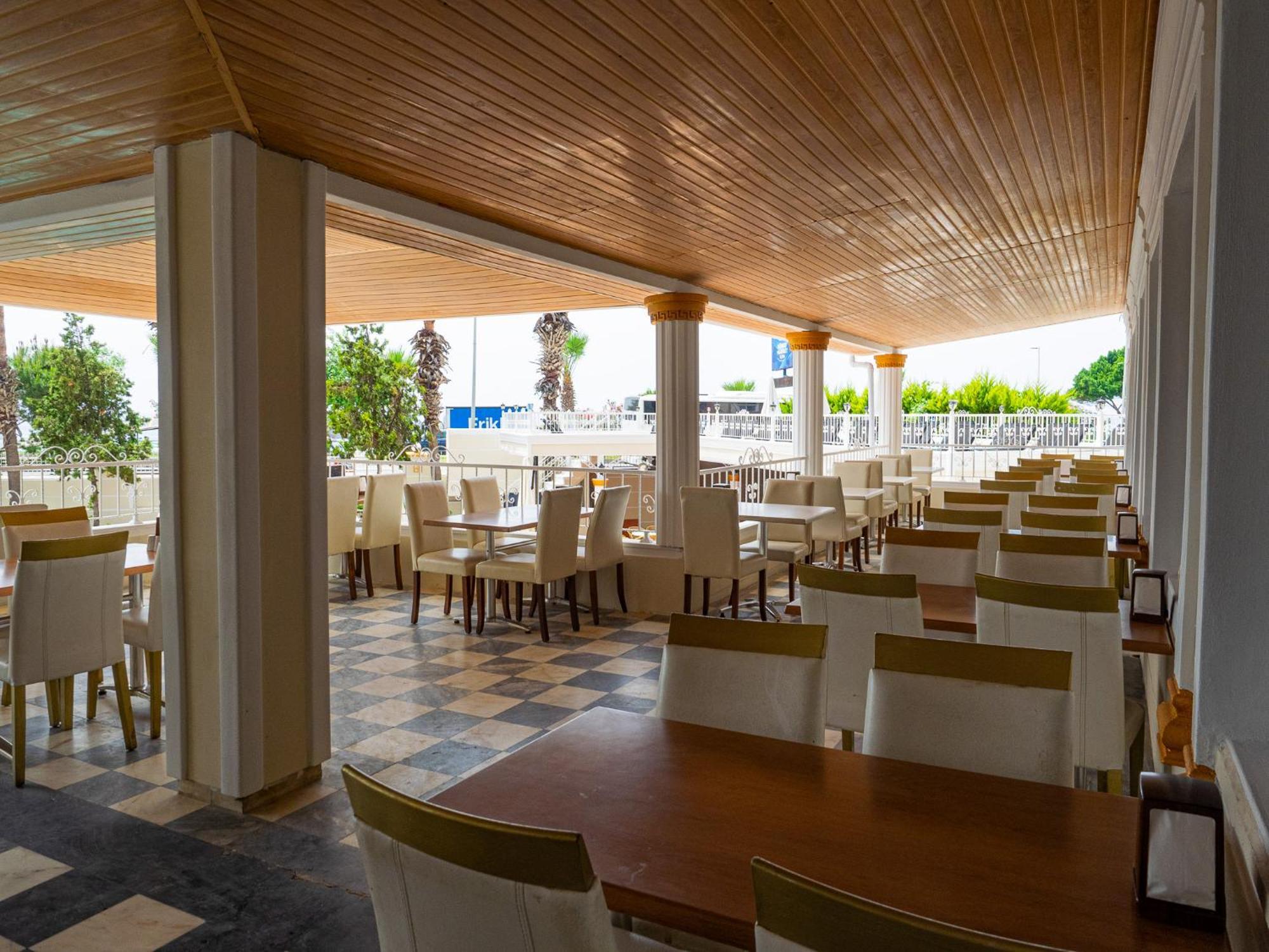 Sun Fire Beach Hotel Alanya Exterior photo
