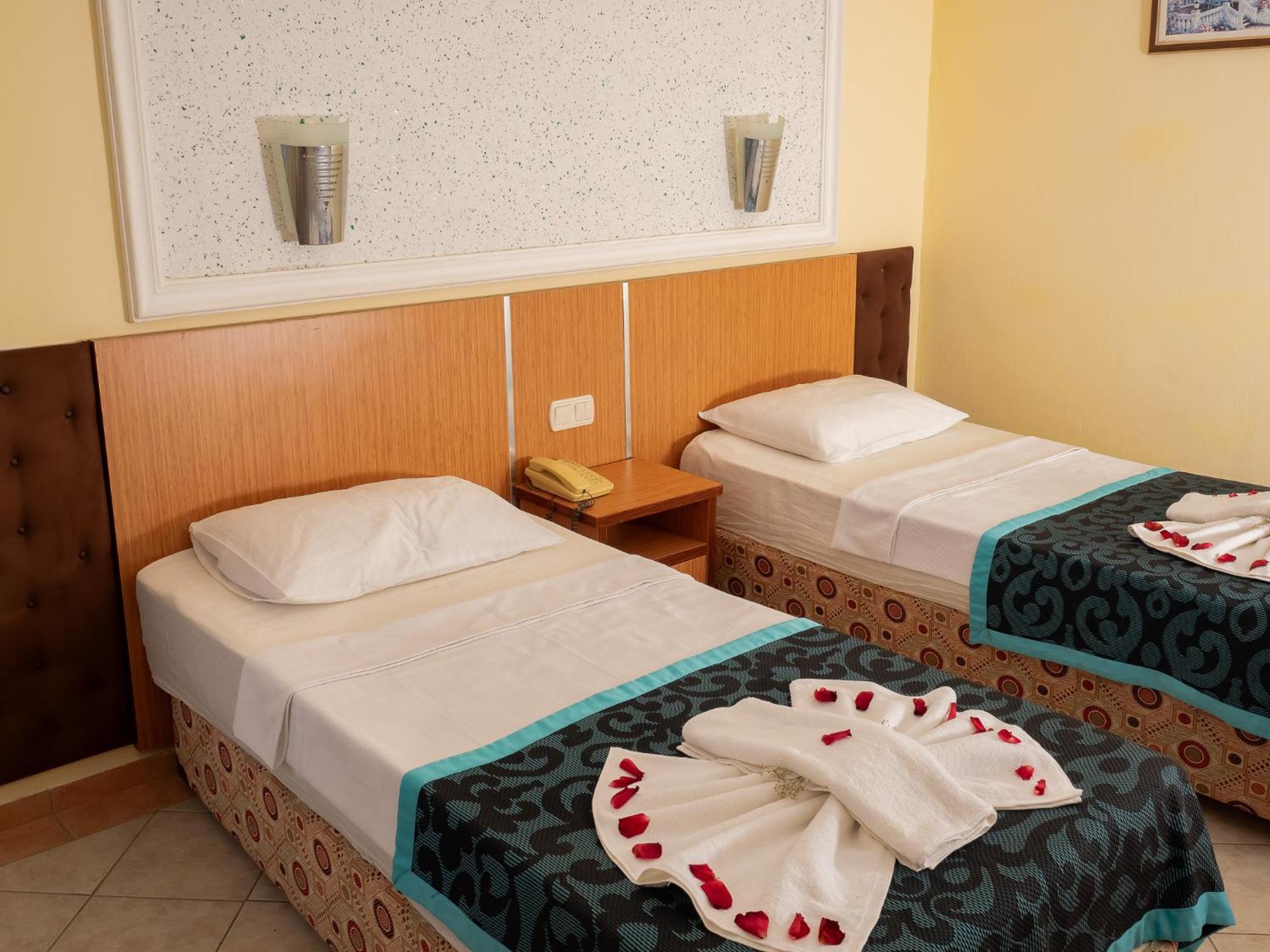 Sun Fire Beach Hotel Alanya Exterior photo
