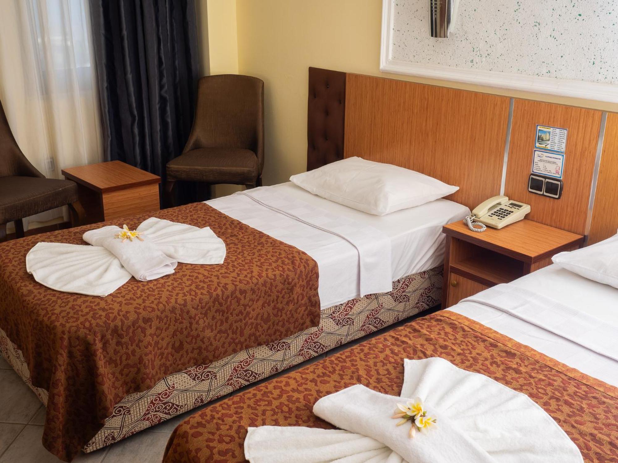 Sun Fire Beach Hotel Alanya Exterior photo
