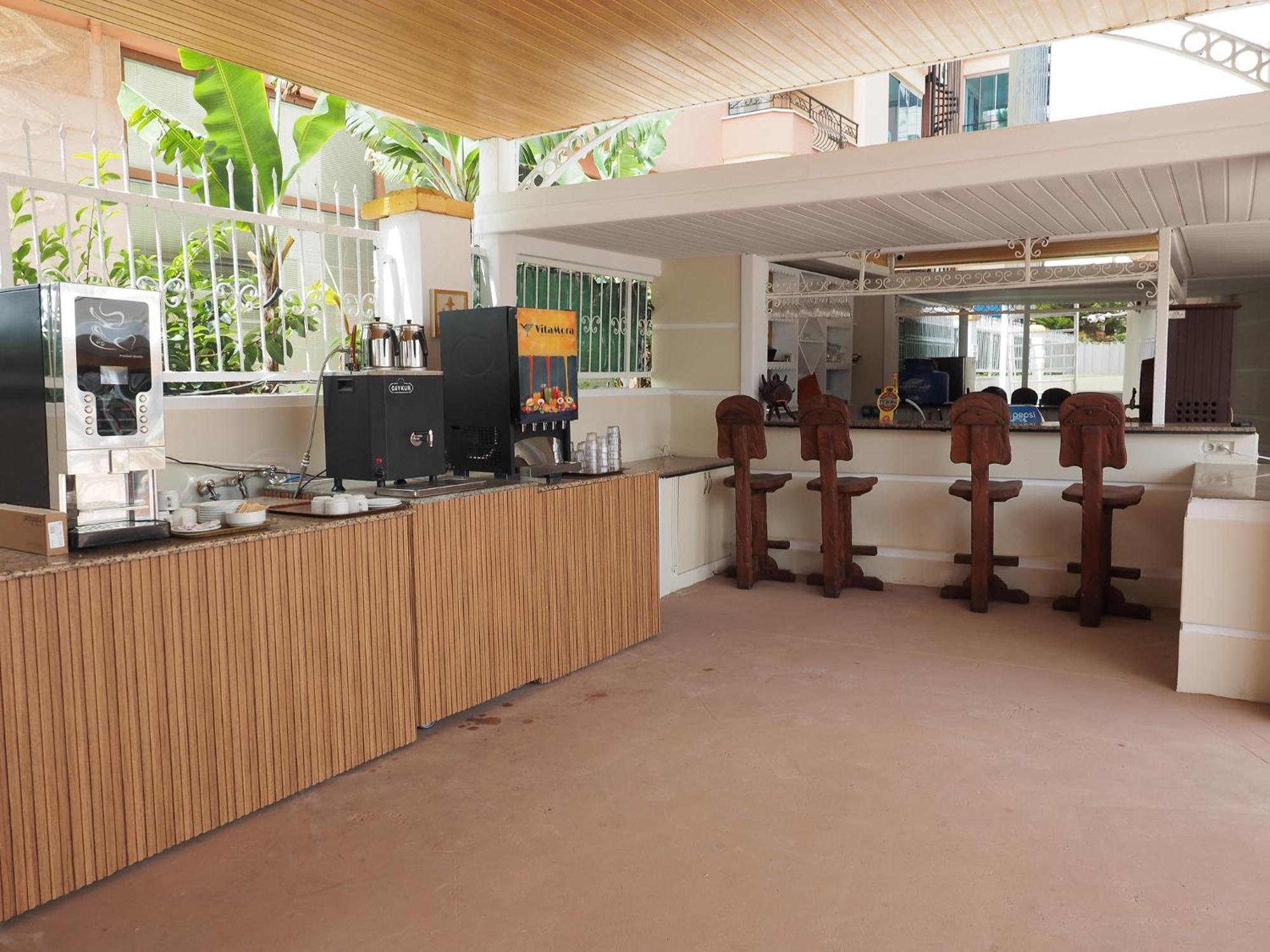 Sun Fire Beach Hotel Alanya Exterior photo