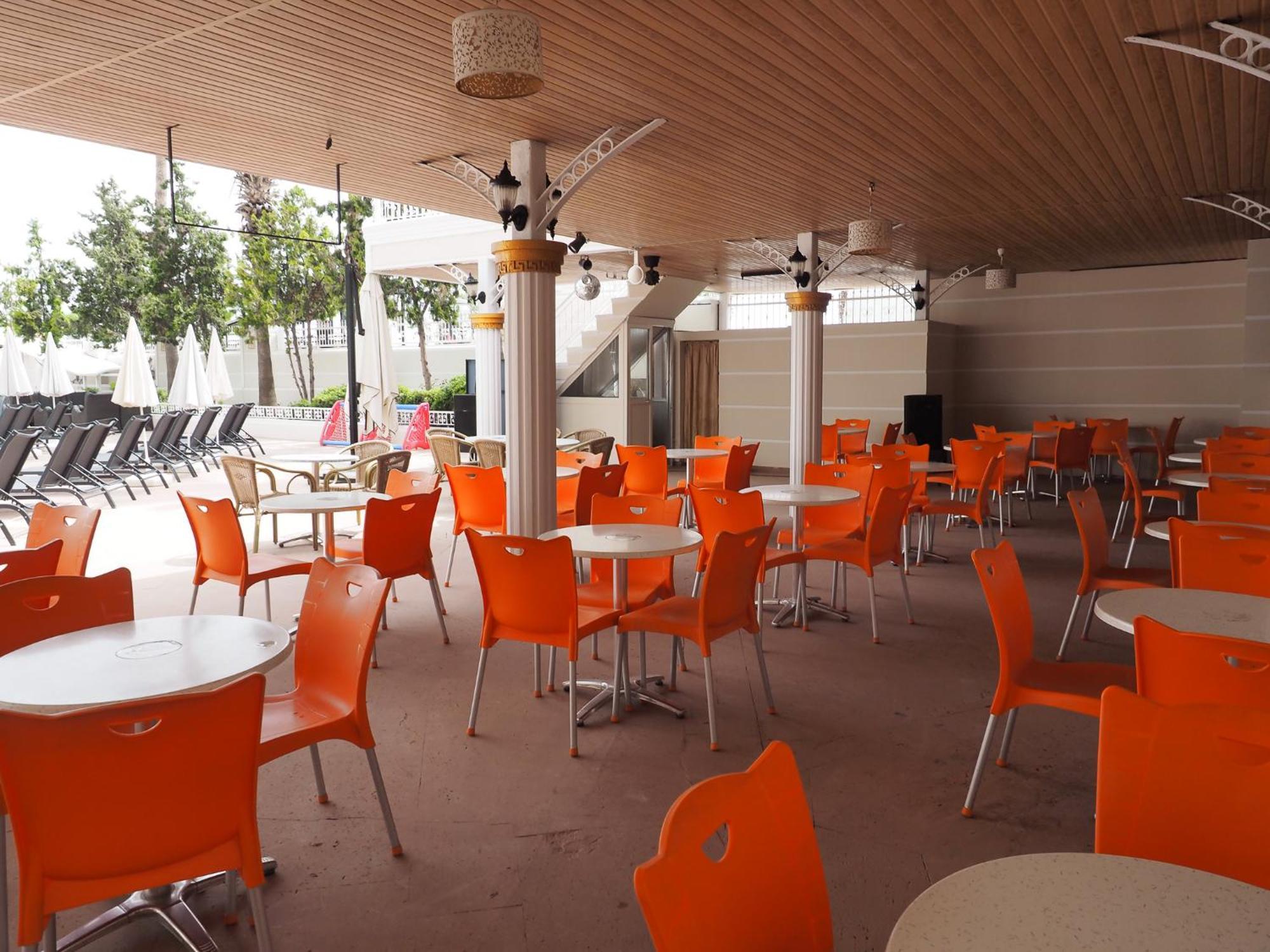 Sun Fire Beach Hotel Alanya Exterior photo