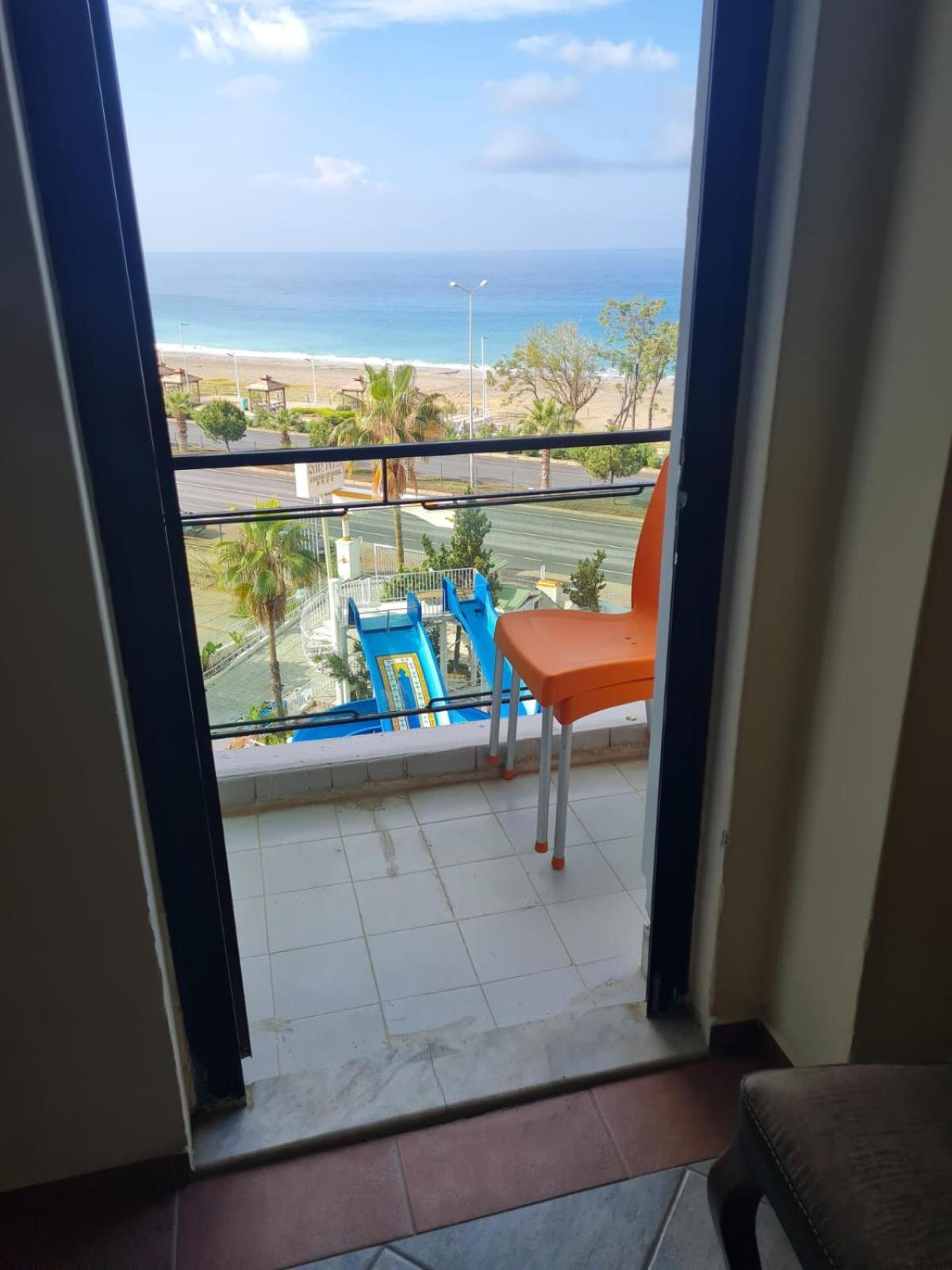 Sun Fire Beach Hotel Alanya Exterior photo
