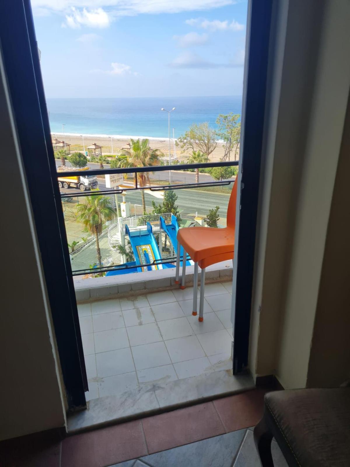 Sun Fire Beach Hotel Alanya Exterior photo