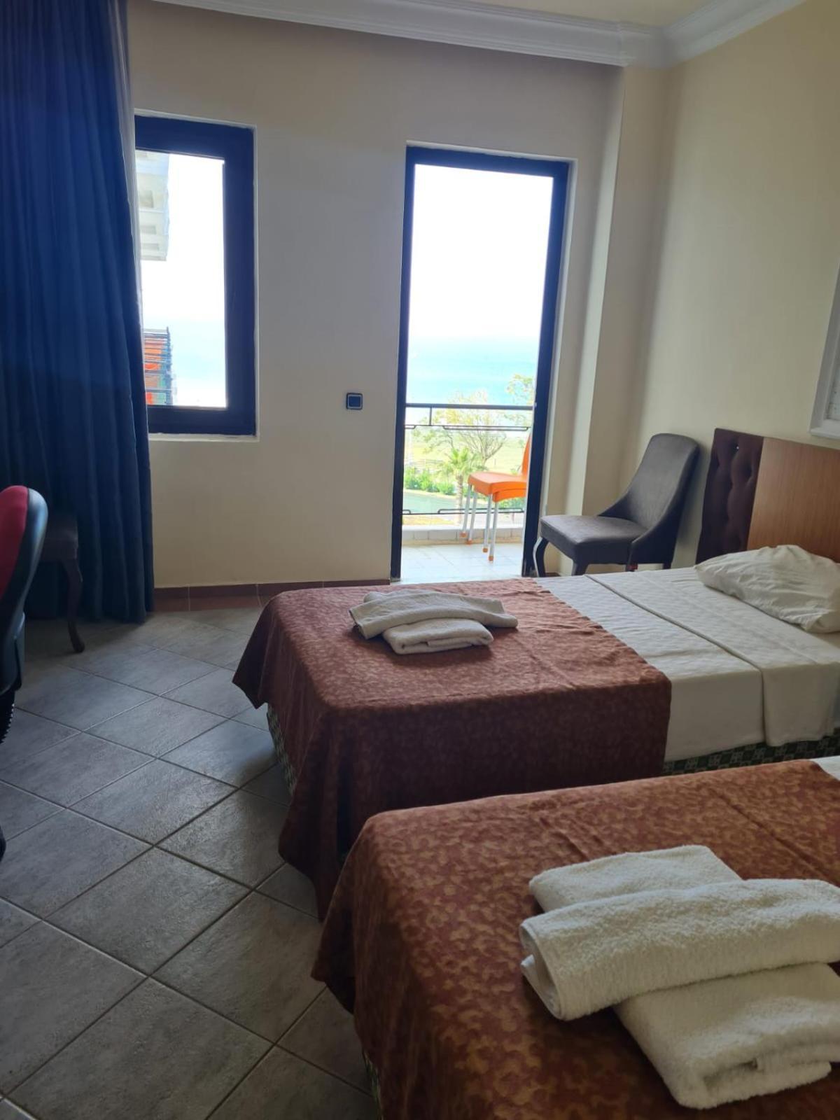 Sun Fire Beach Hotel Alanya Exterior photo