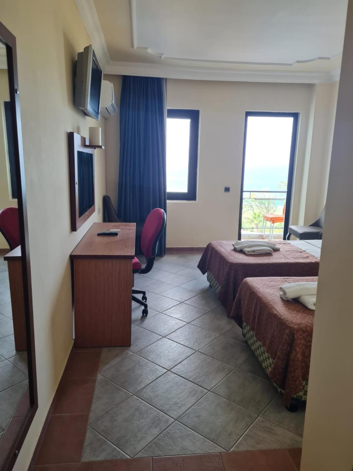 Sun Fire Beach Hotel Alanya Exterior photo